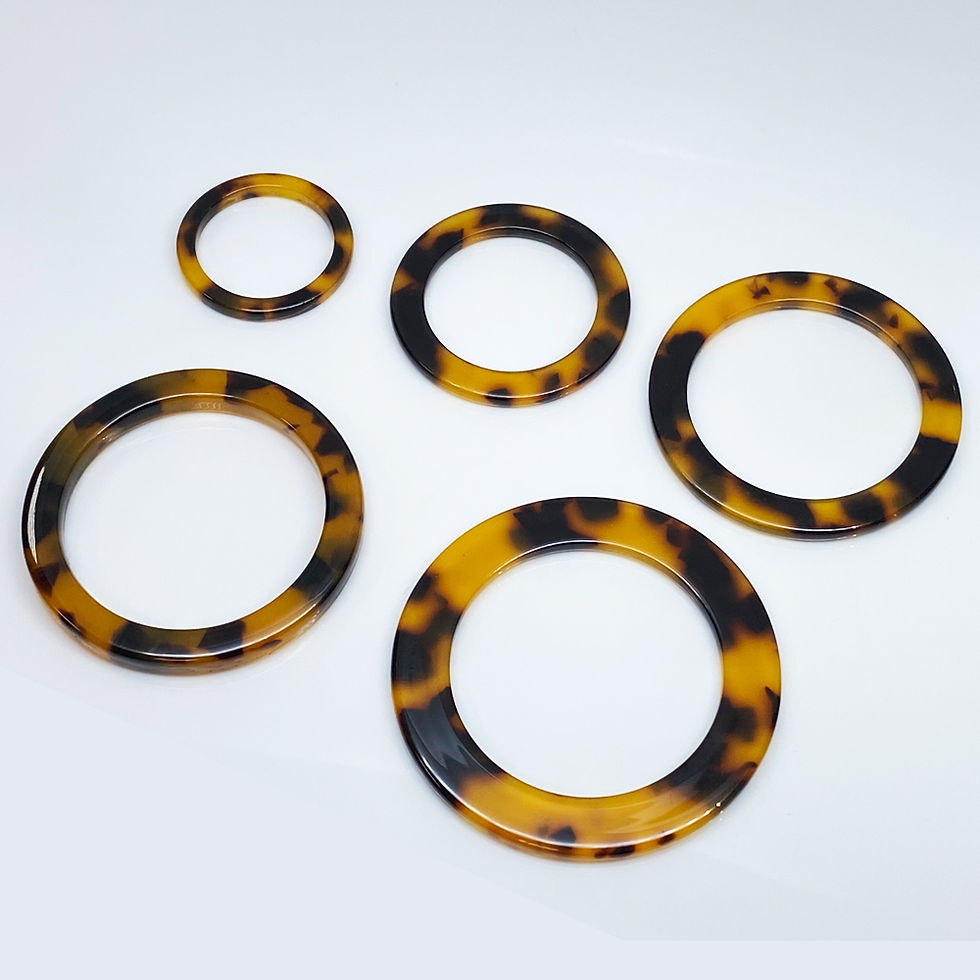 Thumbnail: Acetate / Tortoiseshell-1