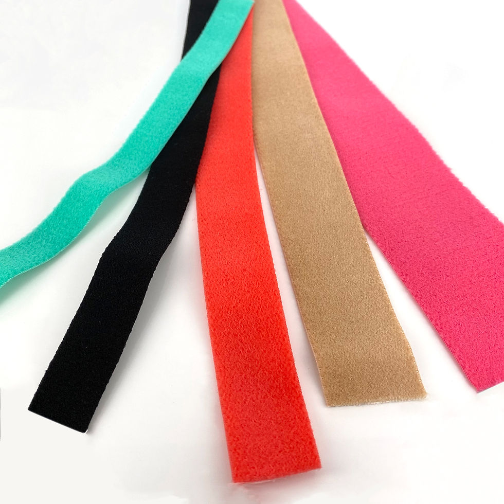 Thumbnail: Single-Side Brushed Elastic -2