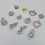 Thumbnail: Bra Charm - Heart