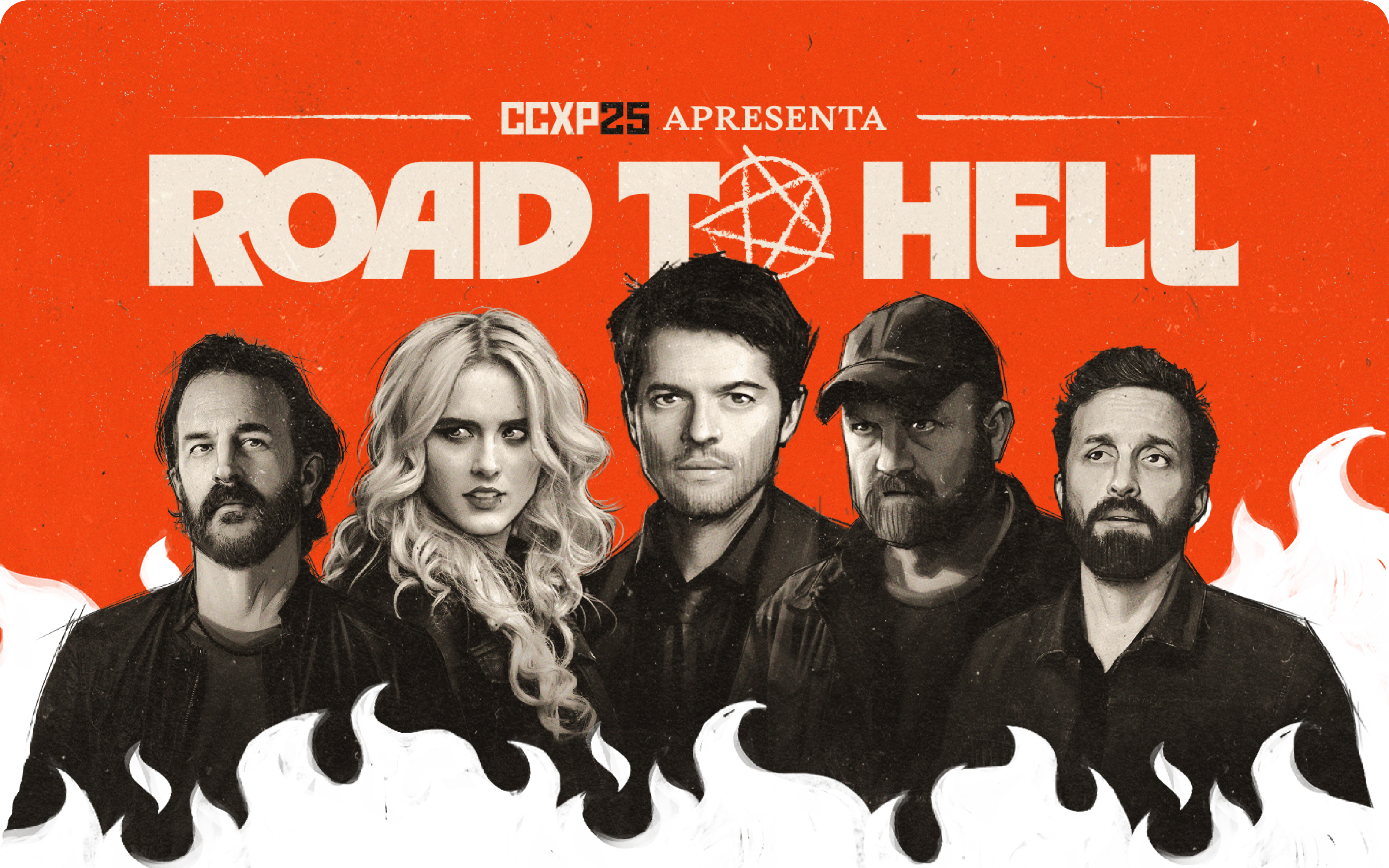 Road to Hell CCXP25