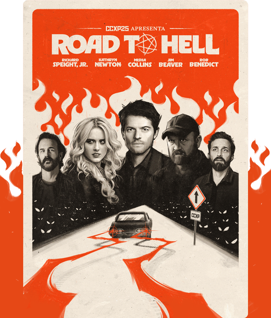 Road to Hell CCXP25