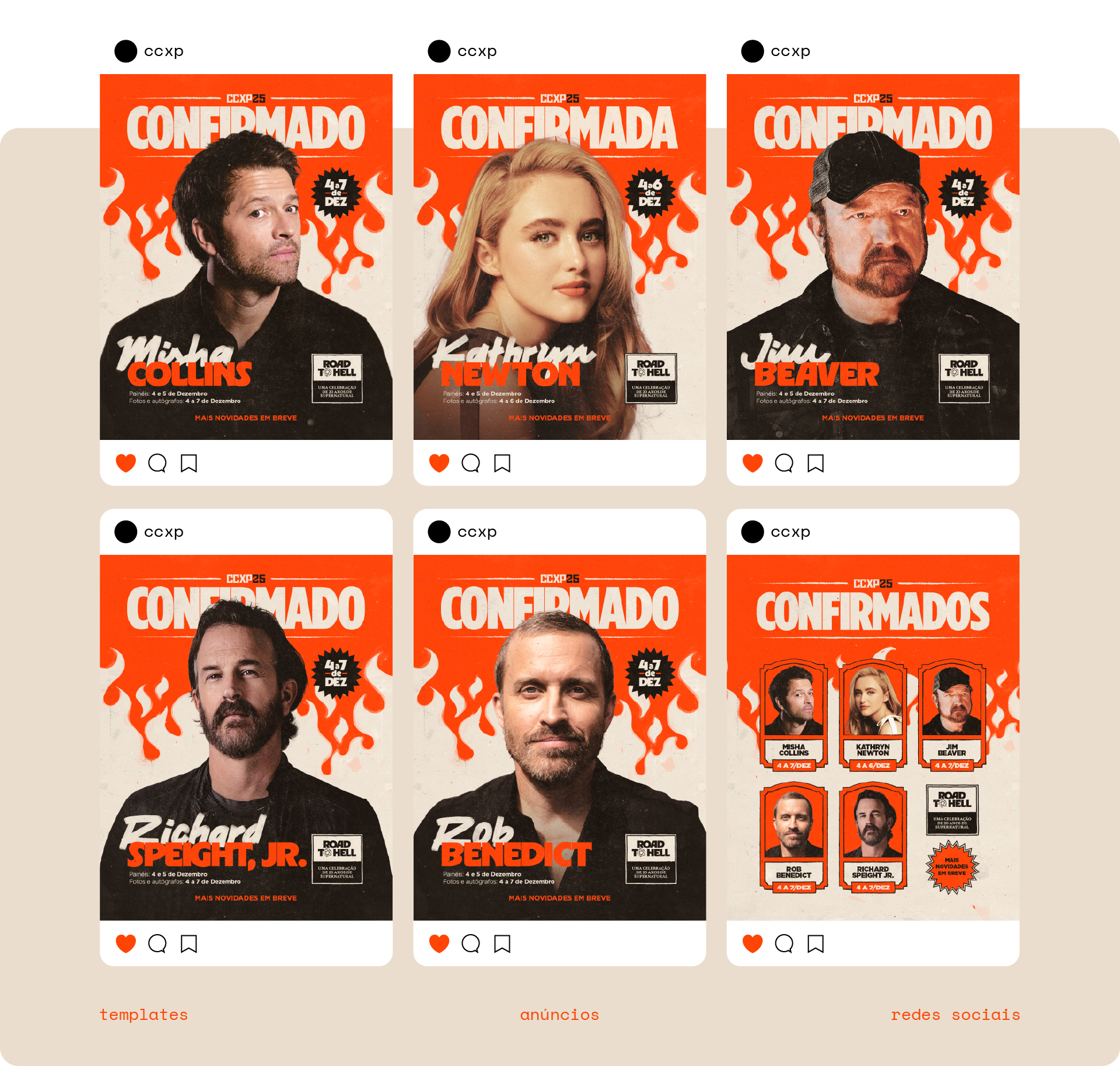 Road to Hell CCXP25