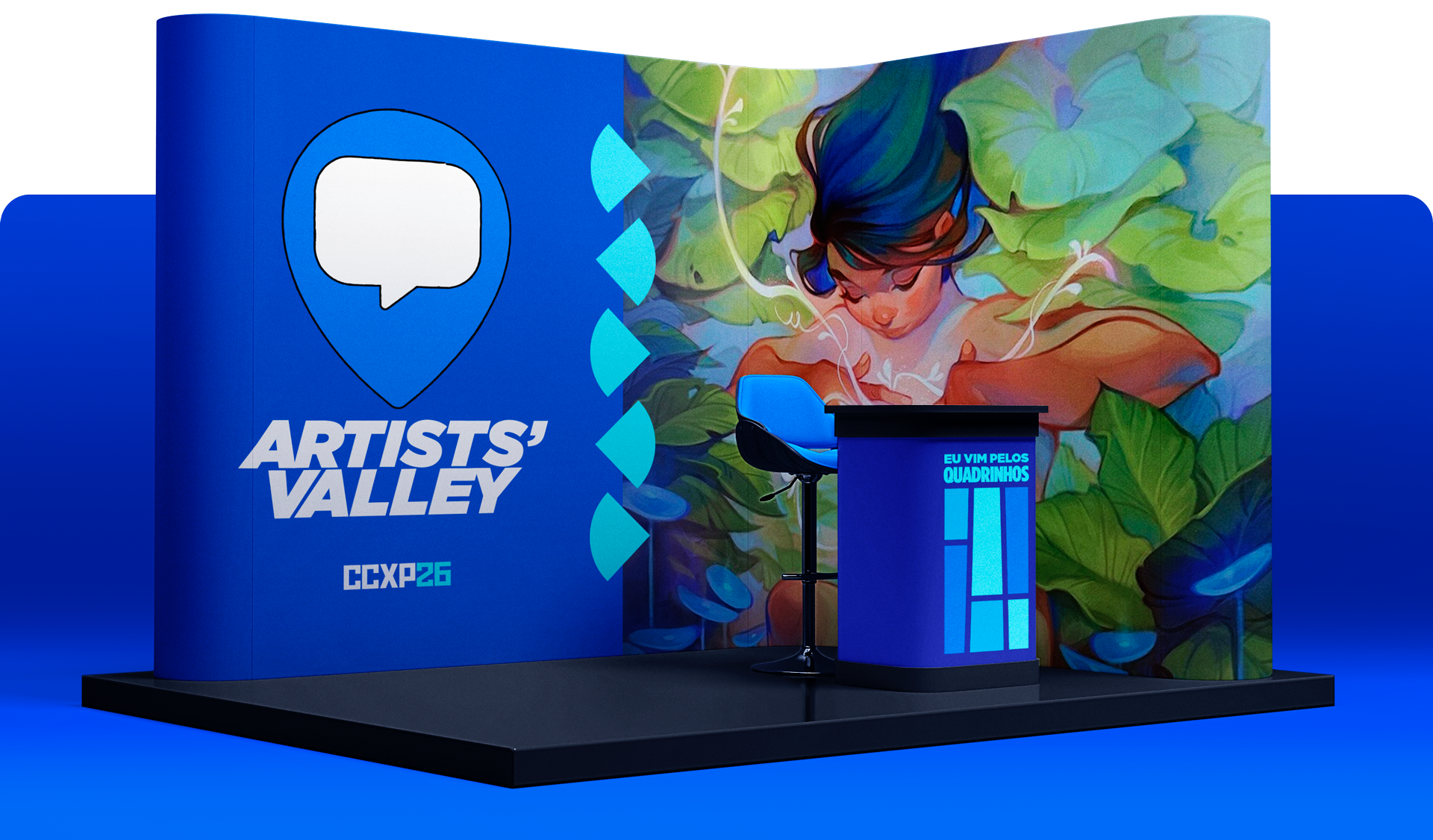 Artists Valley CCXP26
