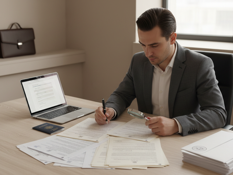 Understanding Academic Evaluation Reviews: A Critical Component in Immigration Documentation