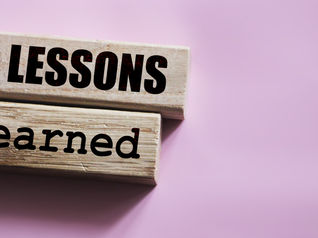 Monday Musings: Learning from the "Matt-ser"