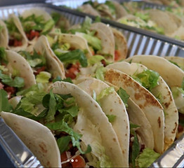 taco party tray