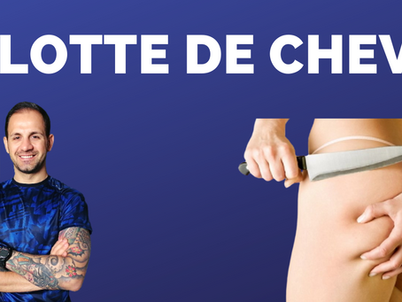 Culotte de cheval, cosa sono e come toglierle.