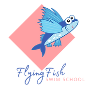 Flying Fish Swim School logo