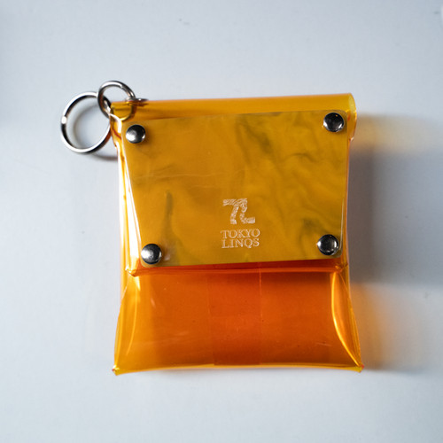 acrylic pouch -square- | Saegusa inc. （株）サエグサ