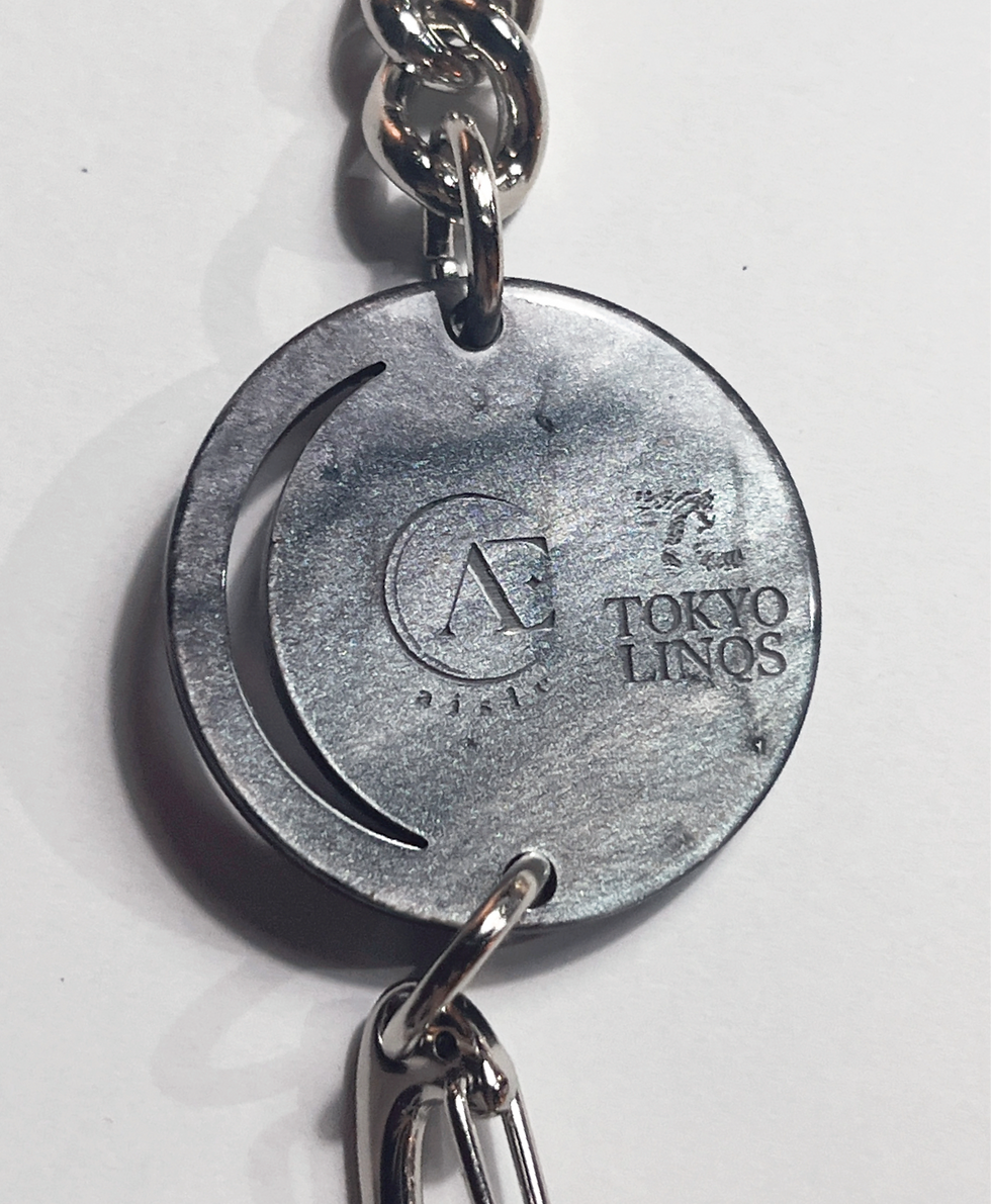 Thumbnail: aisel×TOKYO LINQS Phone strap