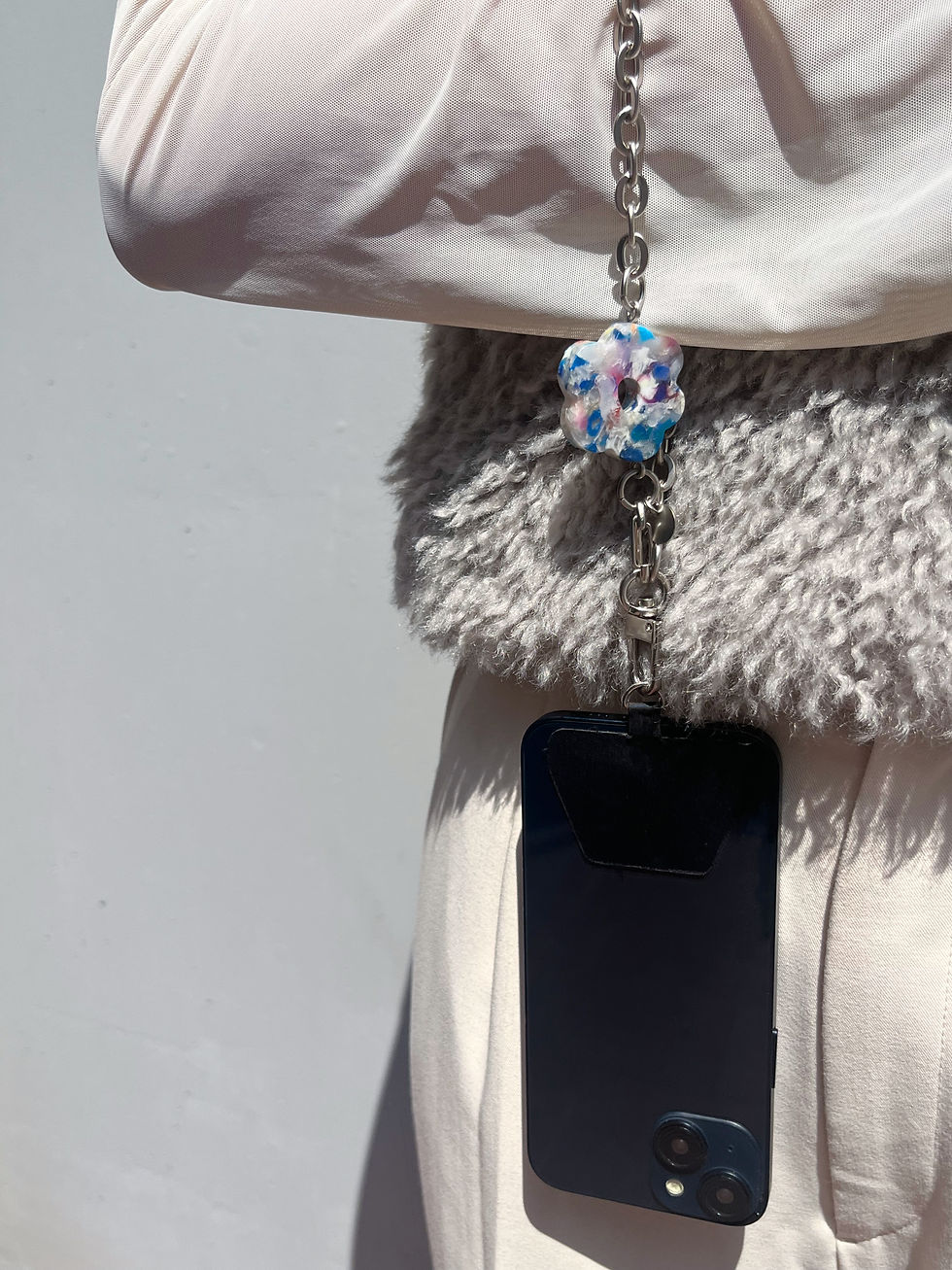 サムネイル： N×TL Phone strap
