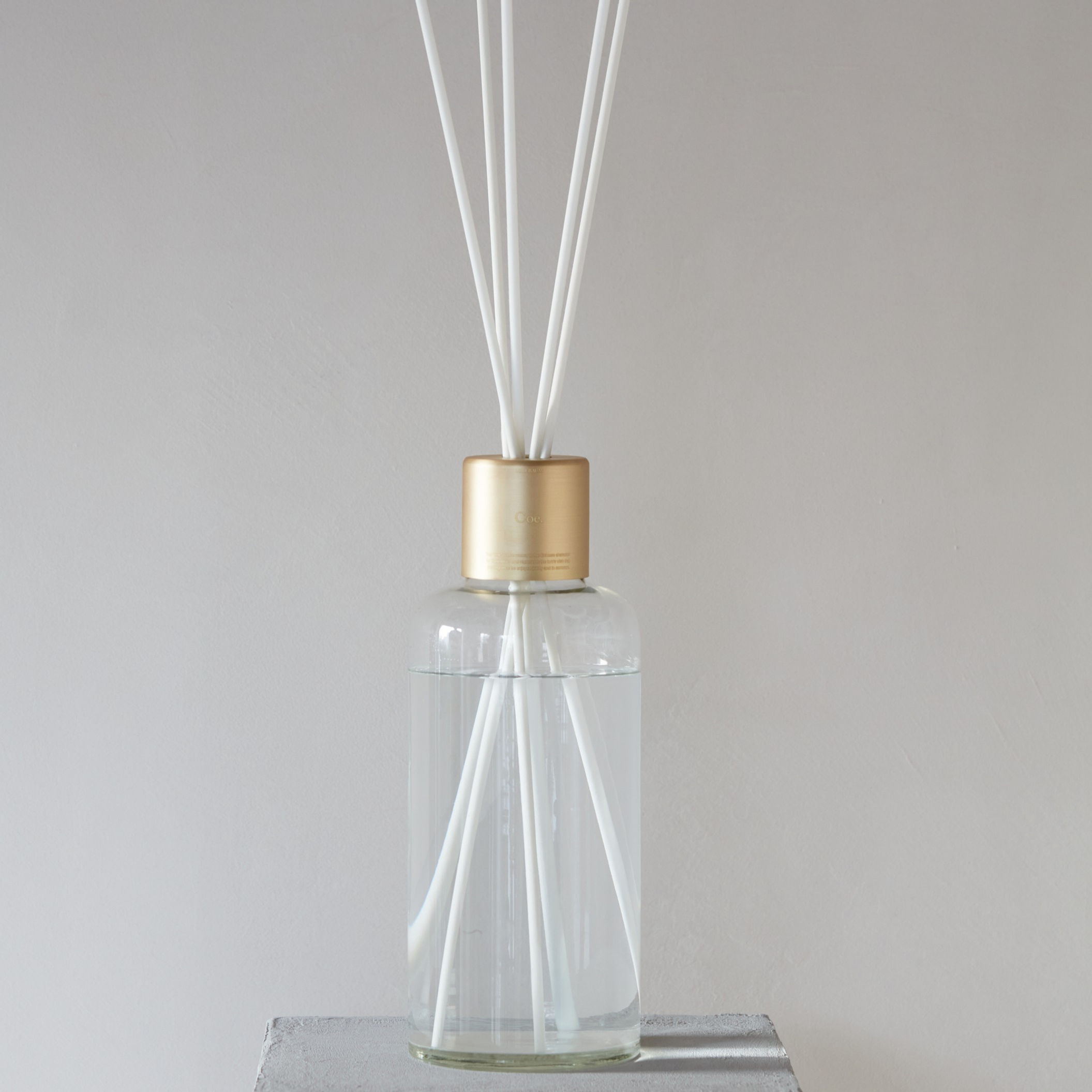 『Coe.』 Glass Diffuser. 3L Made to order