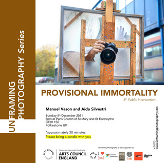 PROVISIONAL IMMORTALITY