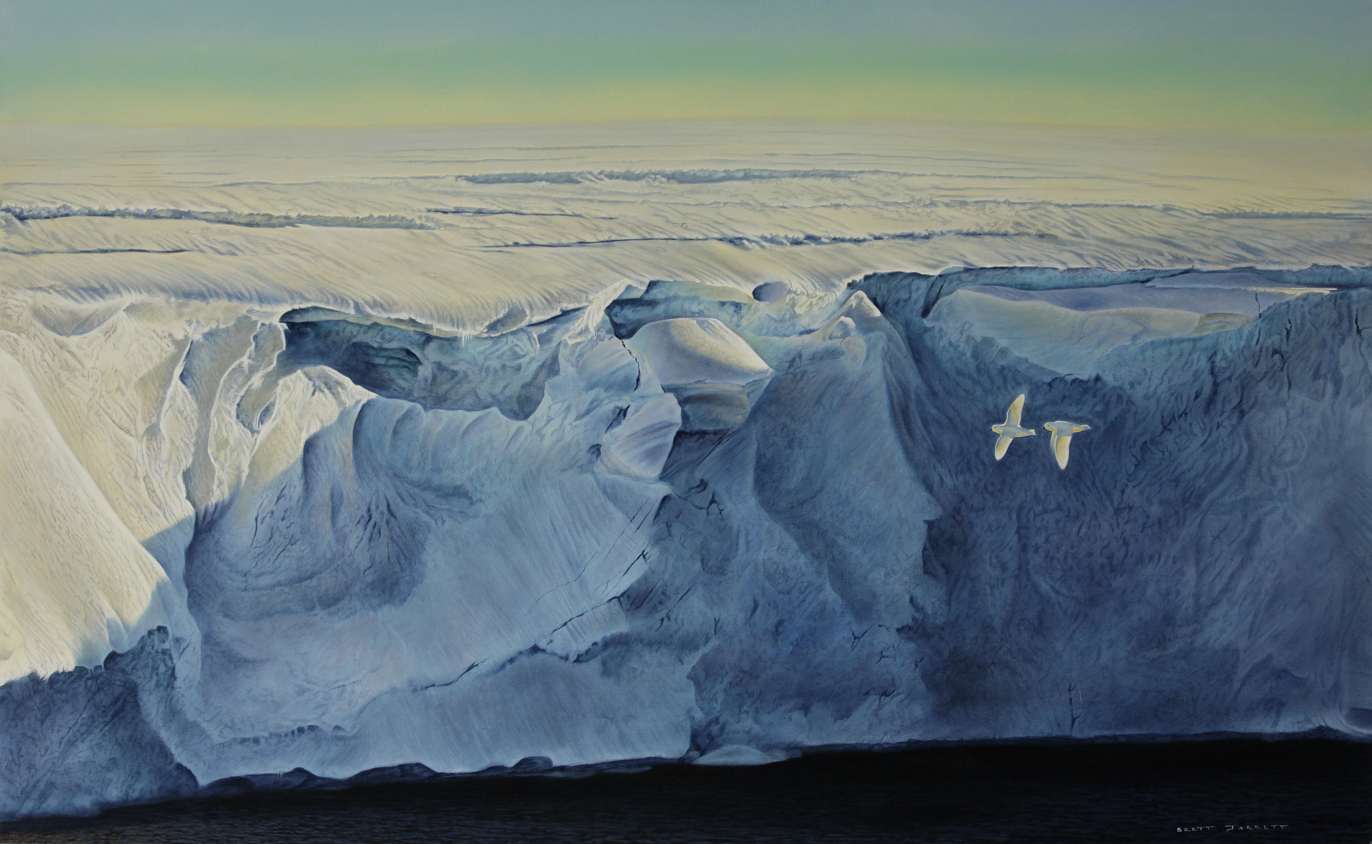 In Mawson's Footsteps