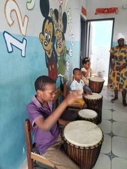Chigata Class Africa