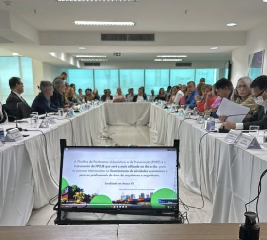 Conselho de Planejamento do DF aprova, por unanimidade, PPCUB