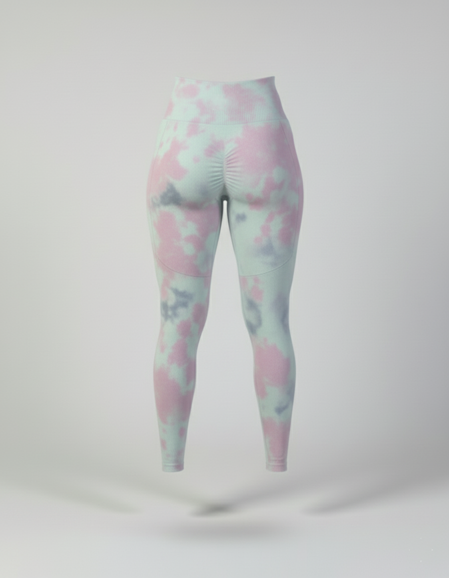 Thumbnail: Dream Ethix Gym Wear Legging