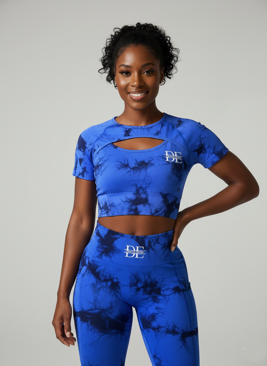 Dream Ethix Gym Wear Short Sleeves