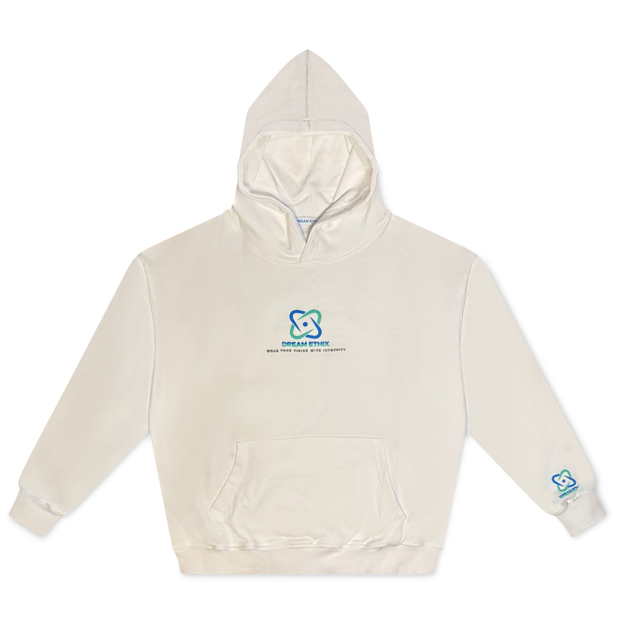 White Last King Unisex Hoodies