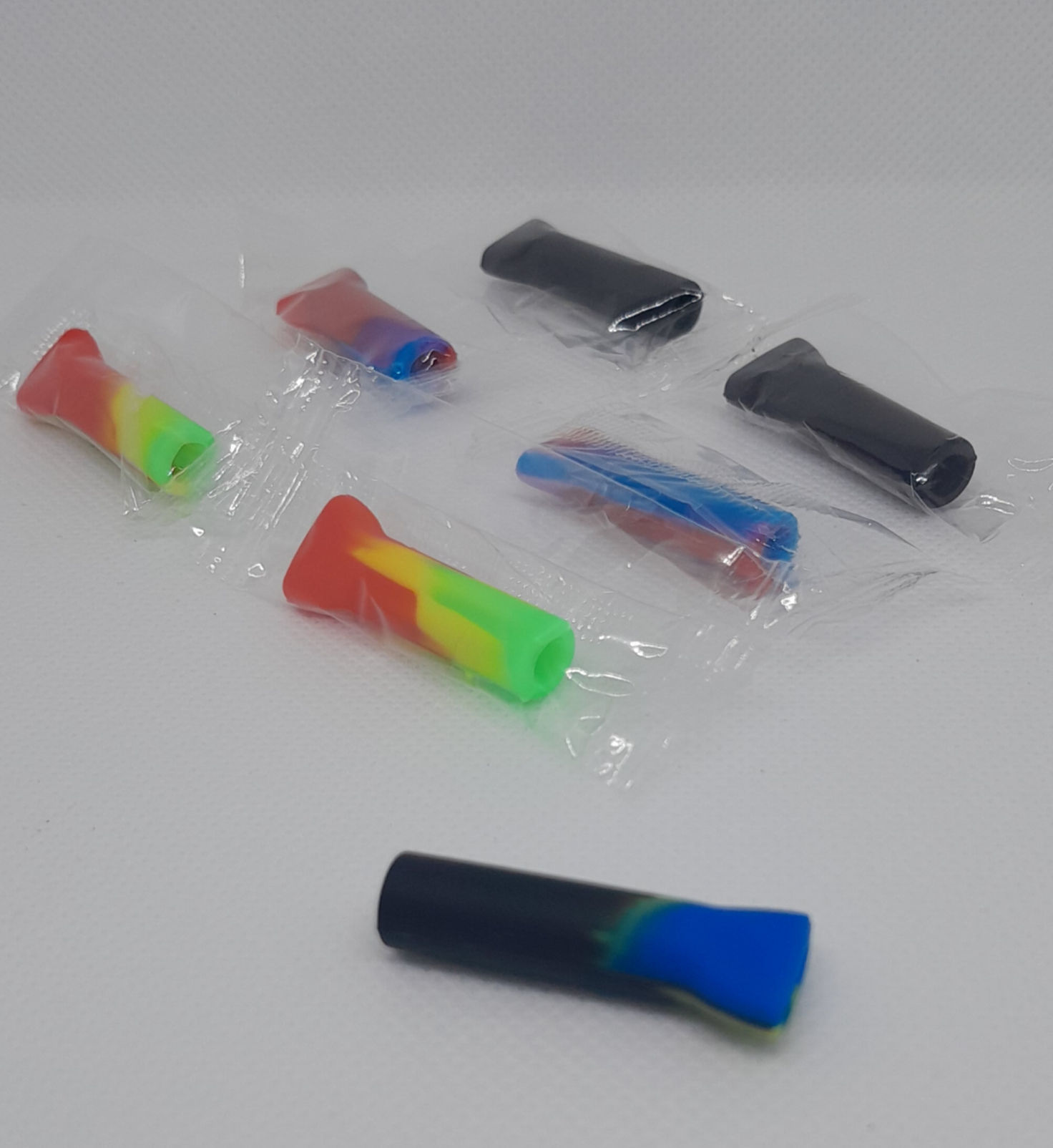 filtro de silicona