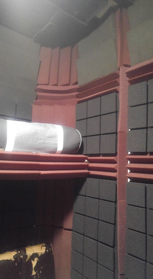 Back Corner