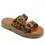 Miniature : Sandales mia leopard