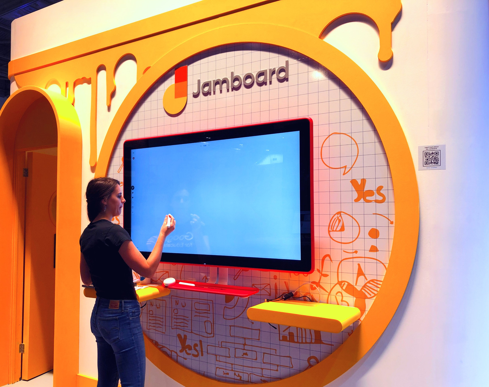 Jamboard Series Part V 10 MORE Ways to Use Jamboard in the Classroom