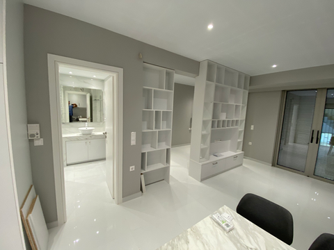 General renovations