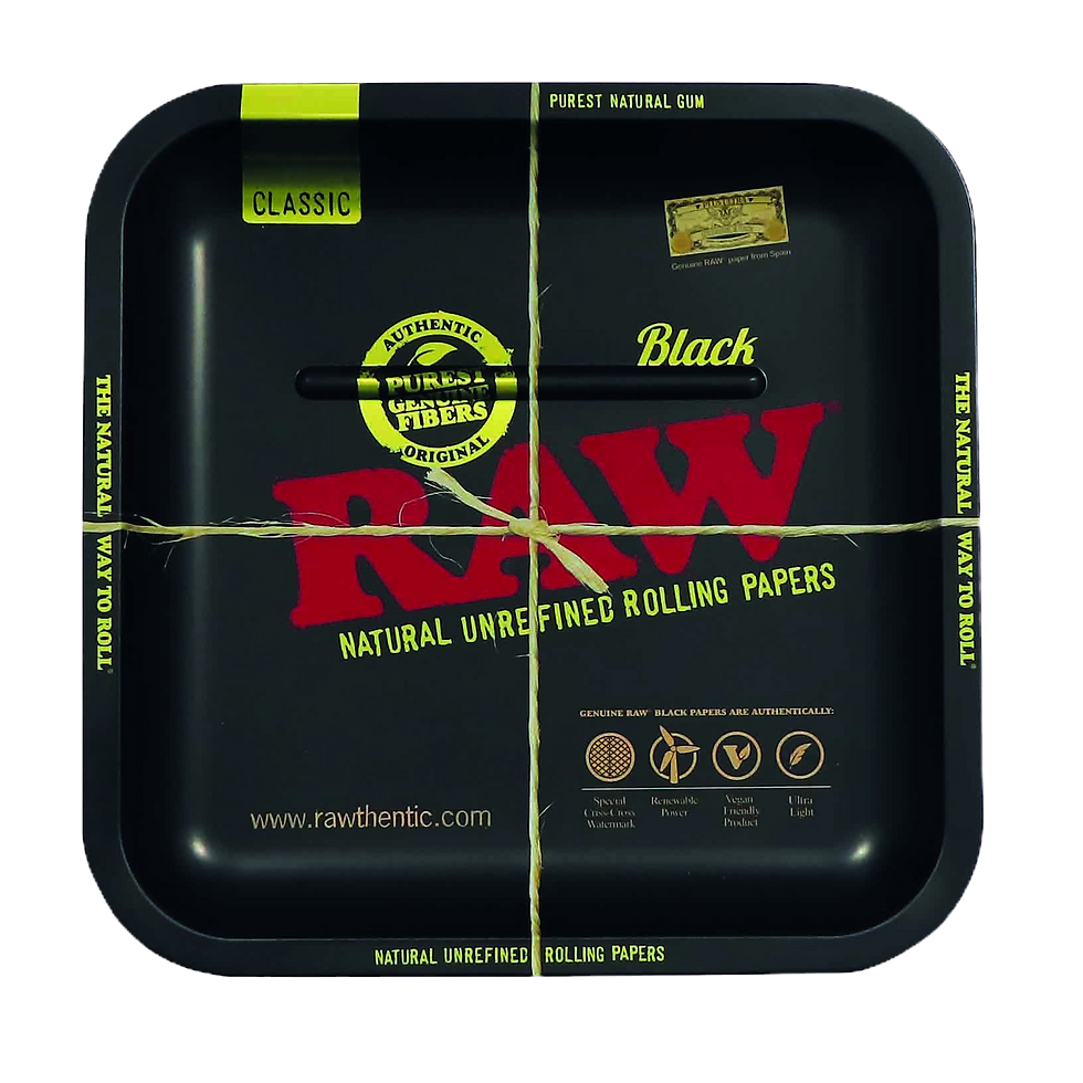 KARE METAL TEPSİ 180X124X13 MM