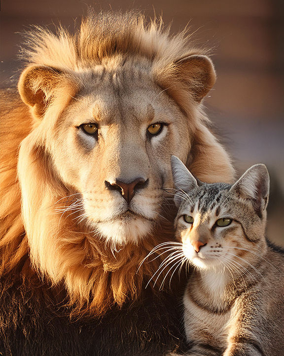 LionCatWeb