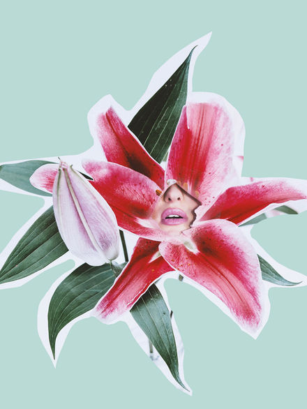 Flower Girl