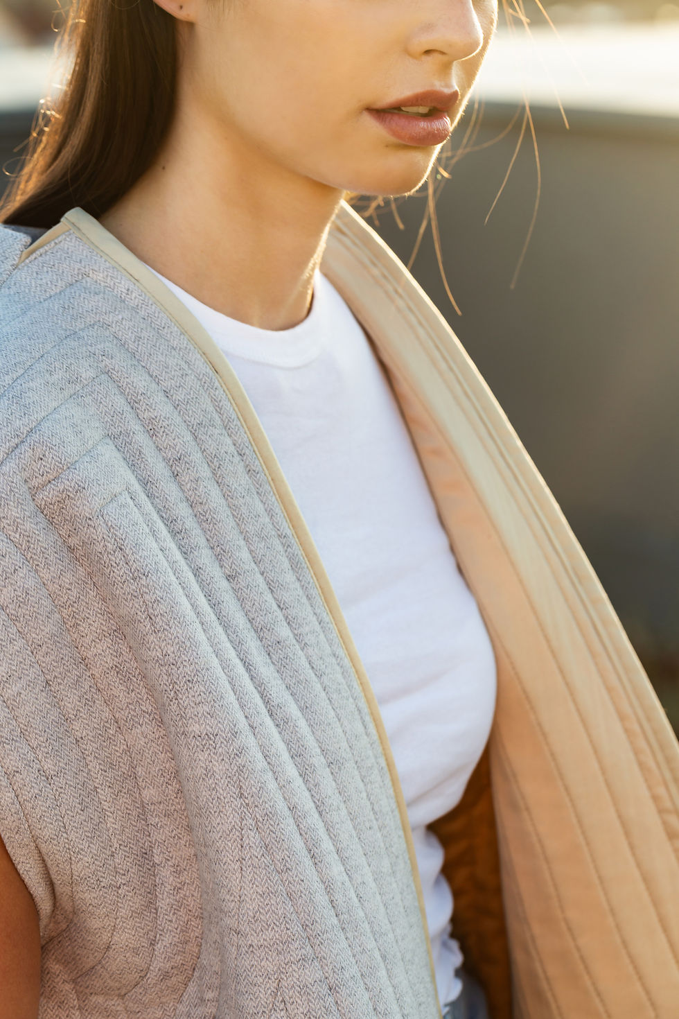 Thumbnail: Kimono vest