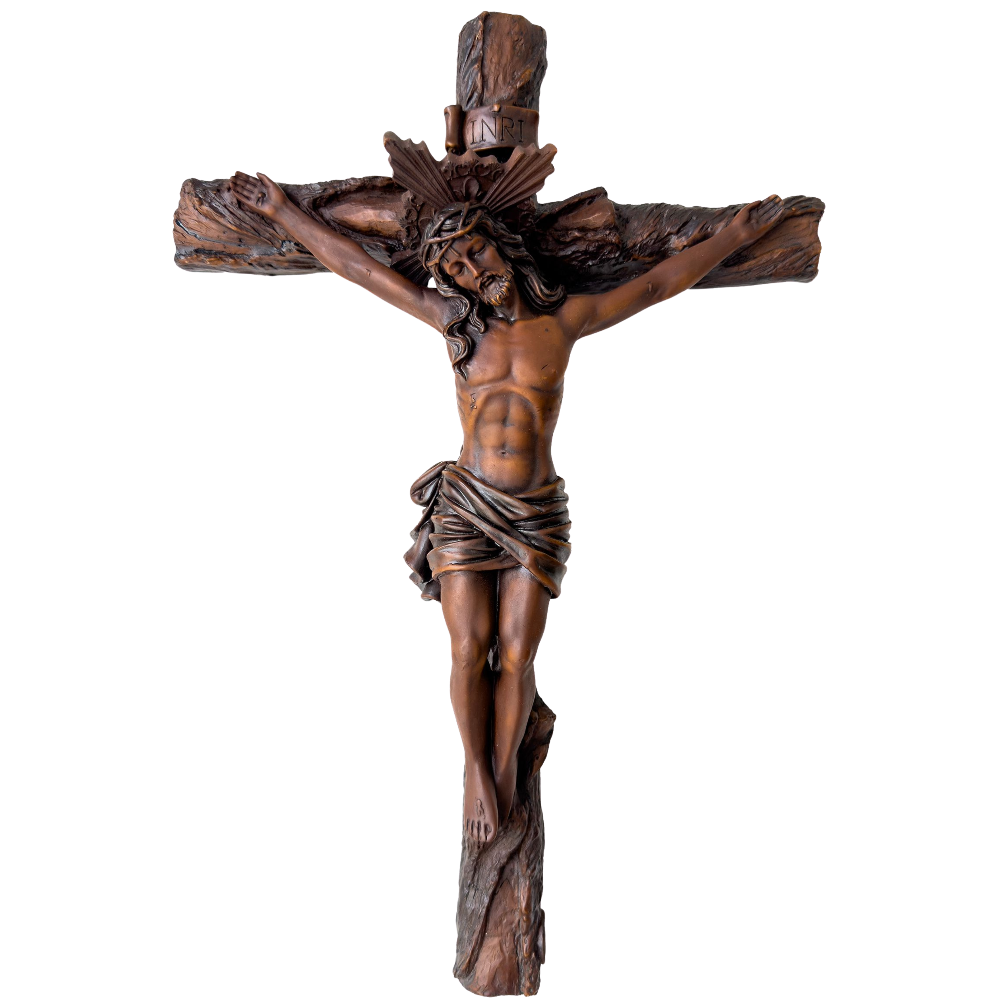 cristo crucificado
