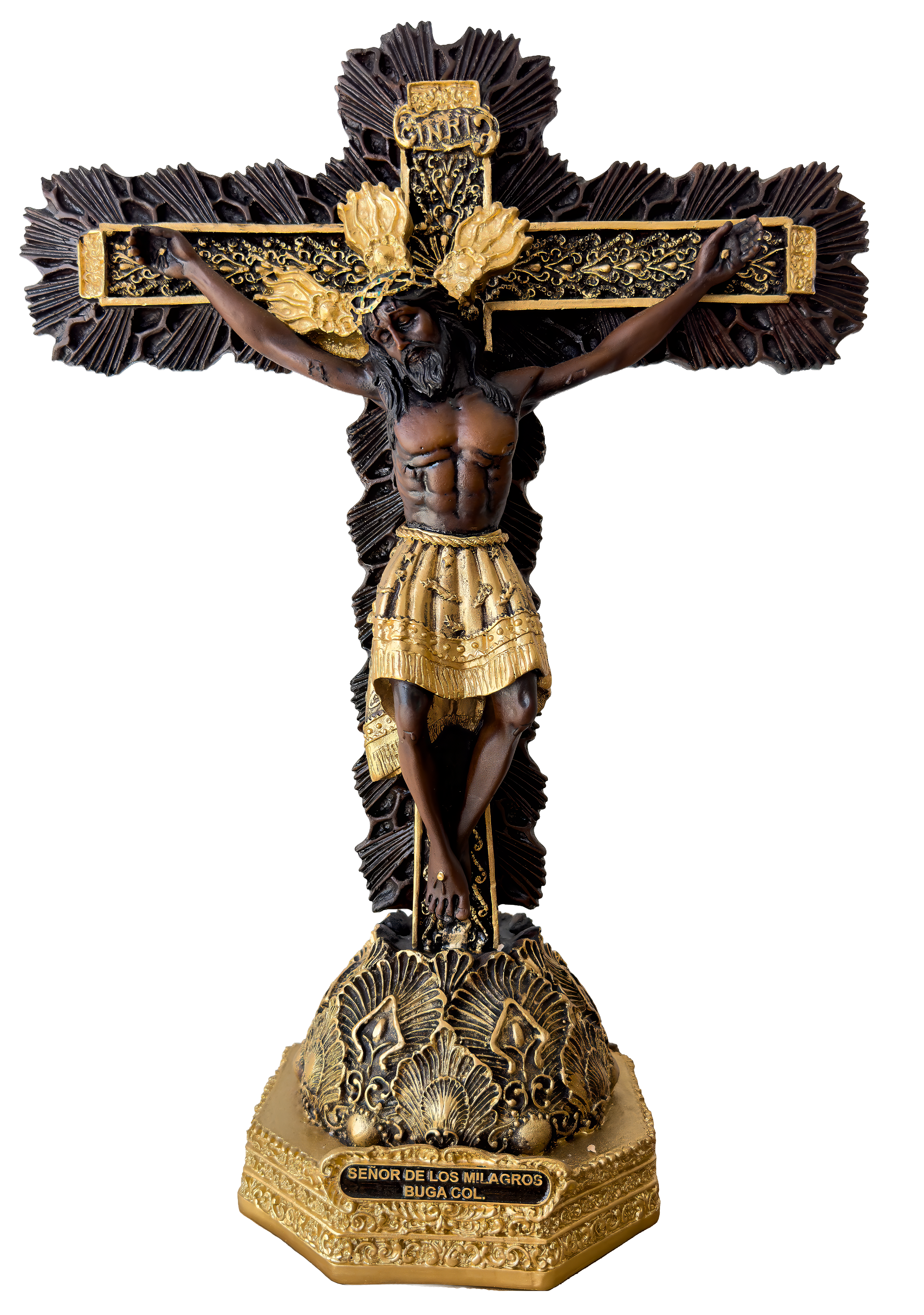 SEÑOR DE LOS MILAGROS BASE