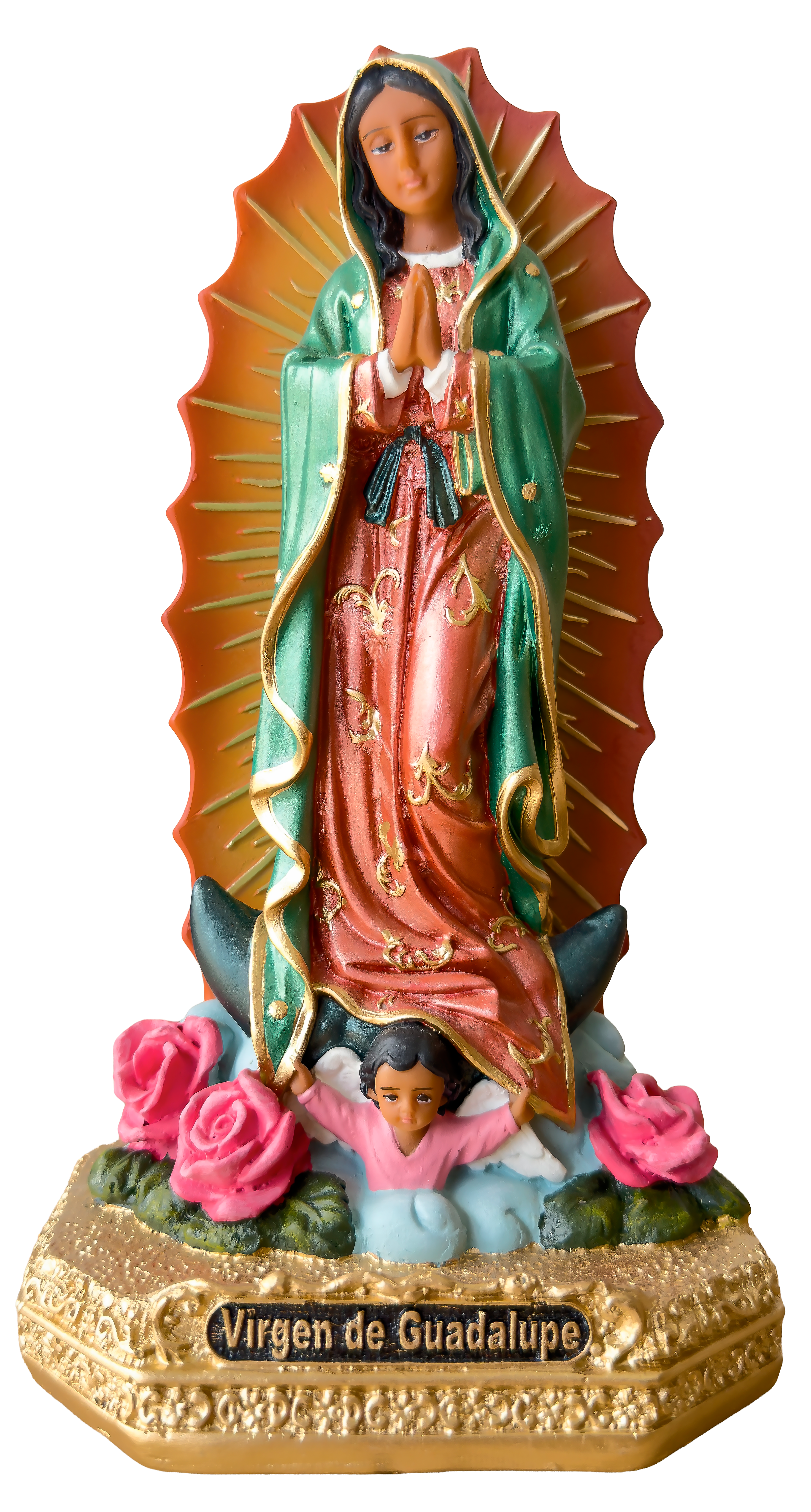 VIRGEN DE GUADALUPE