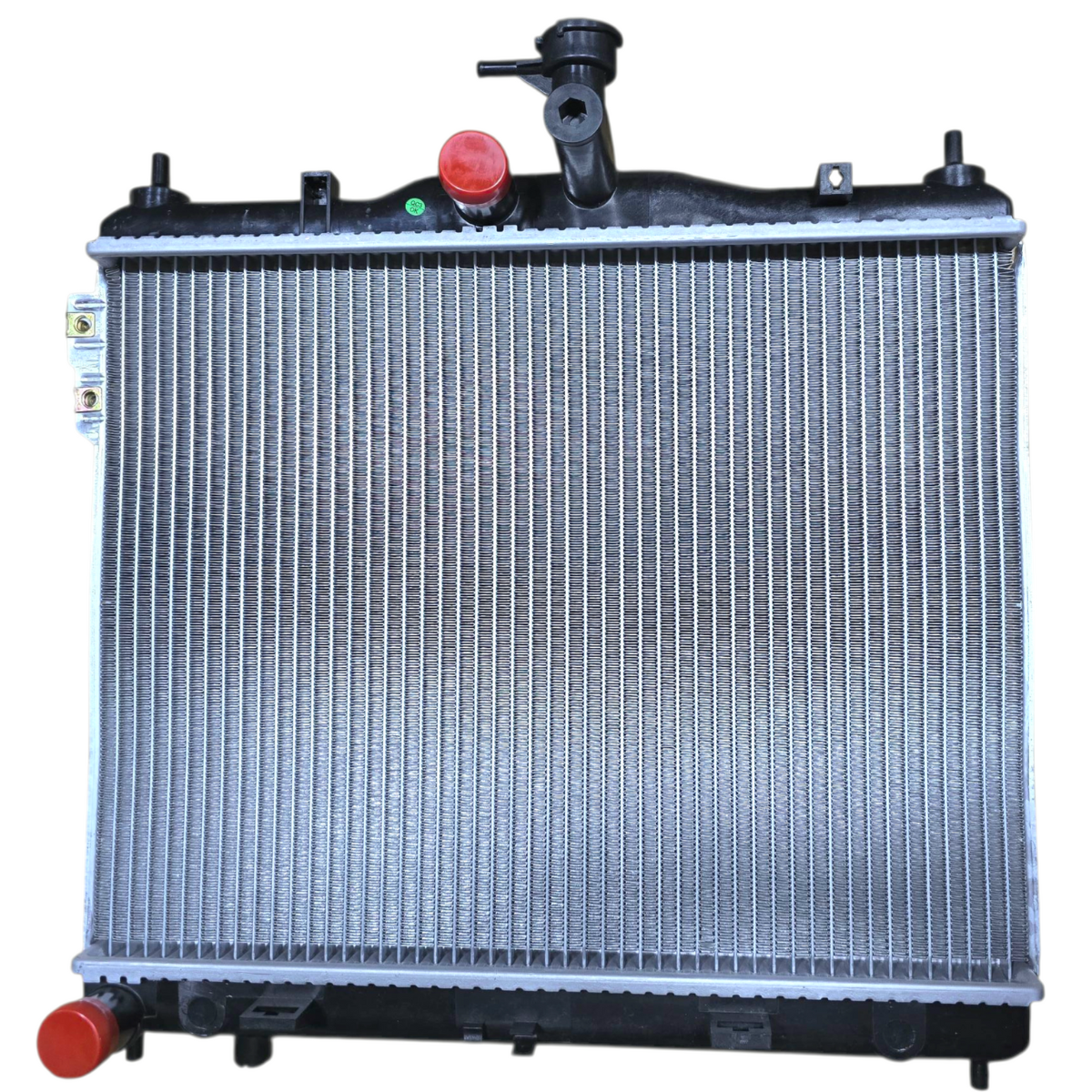 Radiador Para Hyundai Getz Mecánico