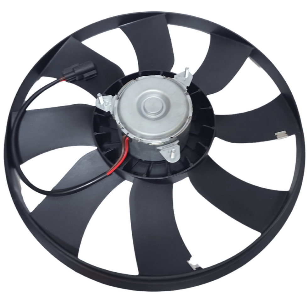 Miniatura: Motoventilador Chevrolet Captiva 2.4