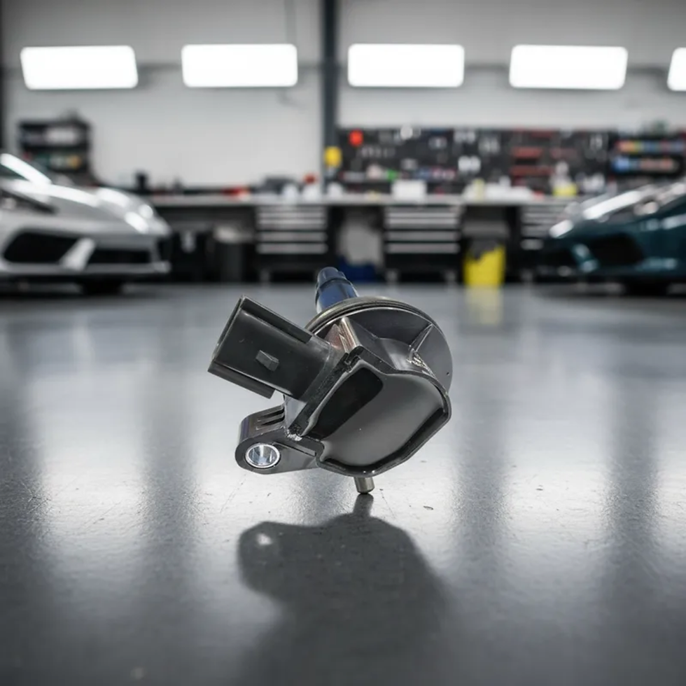 Miniatura: Bobina Encendido Para Ford Explorer 3.5, Ford Edge V6, 2 Pin