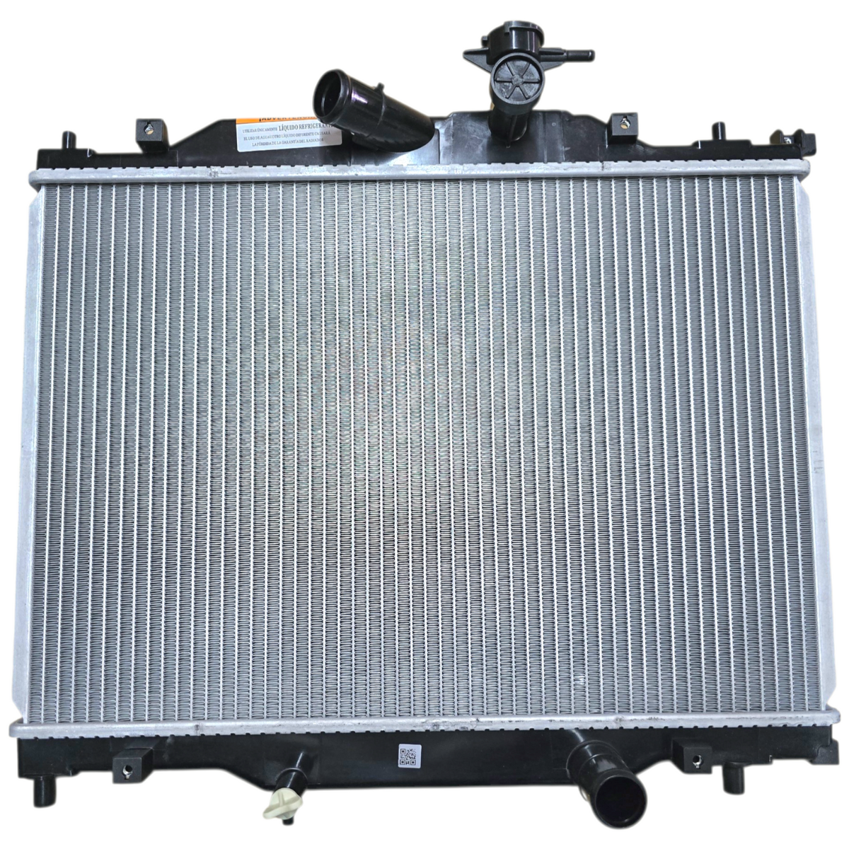 Radiador Para Mazda 2 Skyactiv Mecánico Homologado Importado