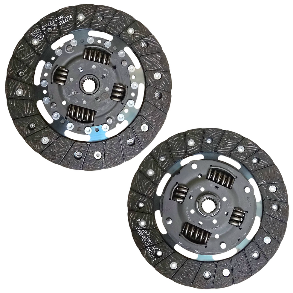 Miniatura: Kit Embrague Para Ford Ecosport 2.0 4x2 Kit-308058