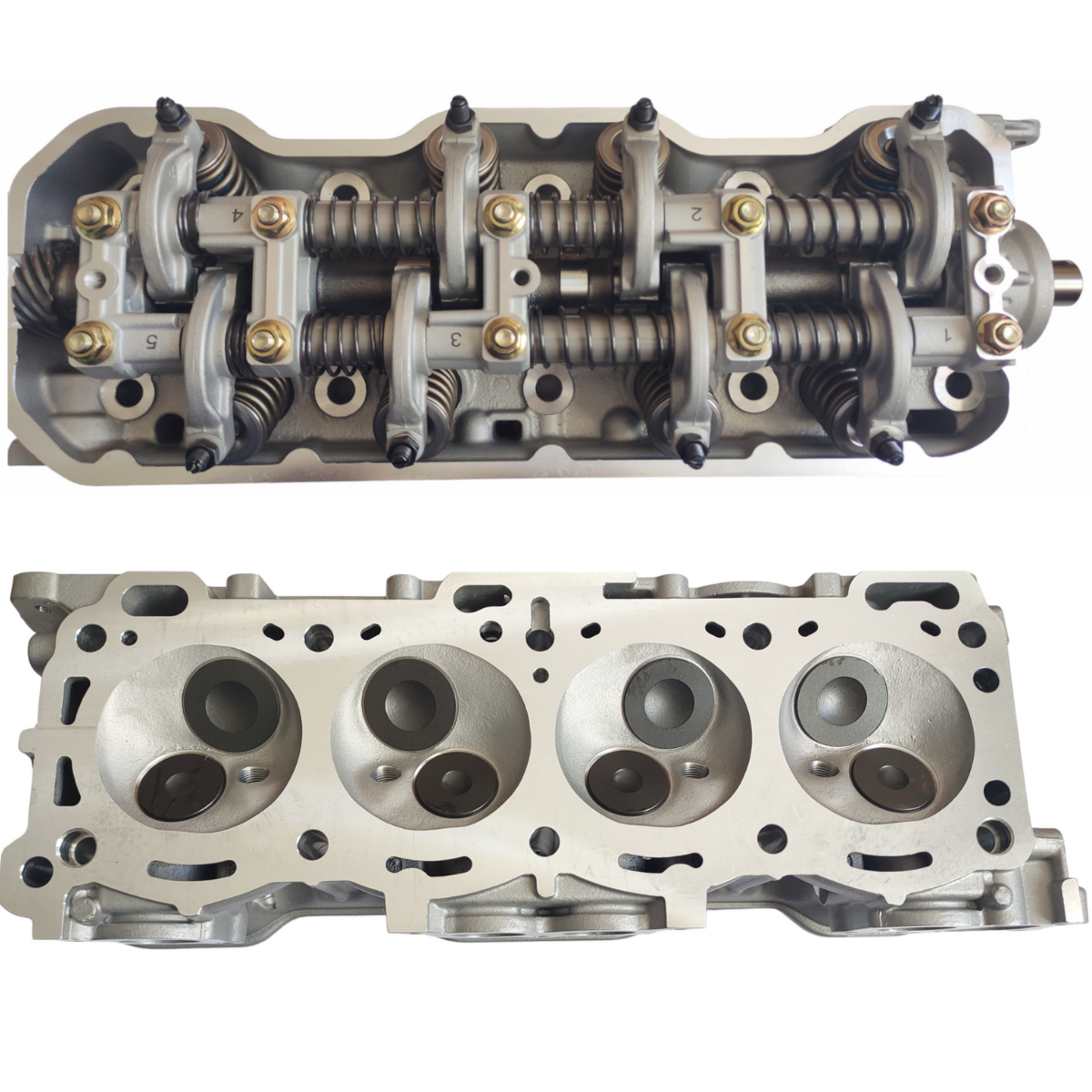 Culata completa Chevrolet Rodeo 2.3