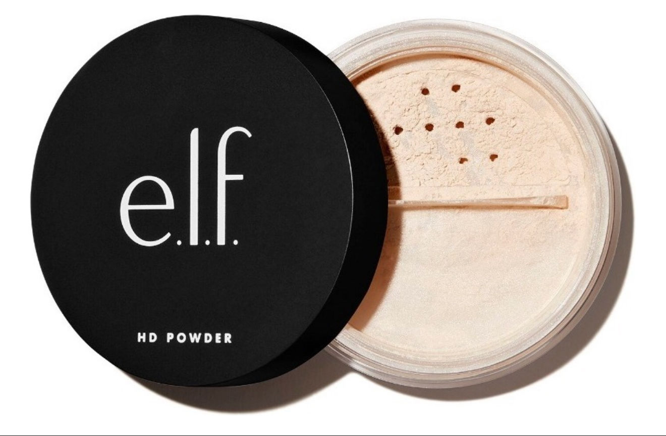 Base de maquillaje en polvo E.L.F. Cosmetics HD POWDER HD Powder E.L.F.