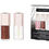 Miniatura: Fenty Beauty Gloss Bomb Trio Set De 3 Lil Glosses 5.5 Ml Color Marrón