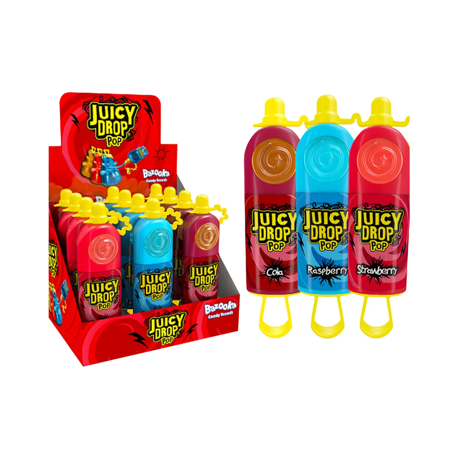 Juicy Drop Pop The Sweetest Thing