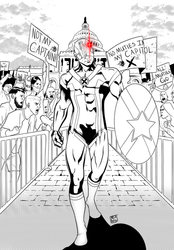Inked Illustrations