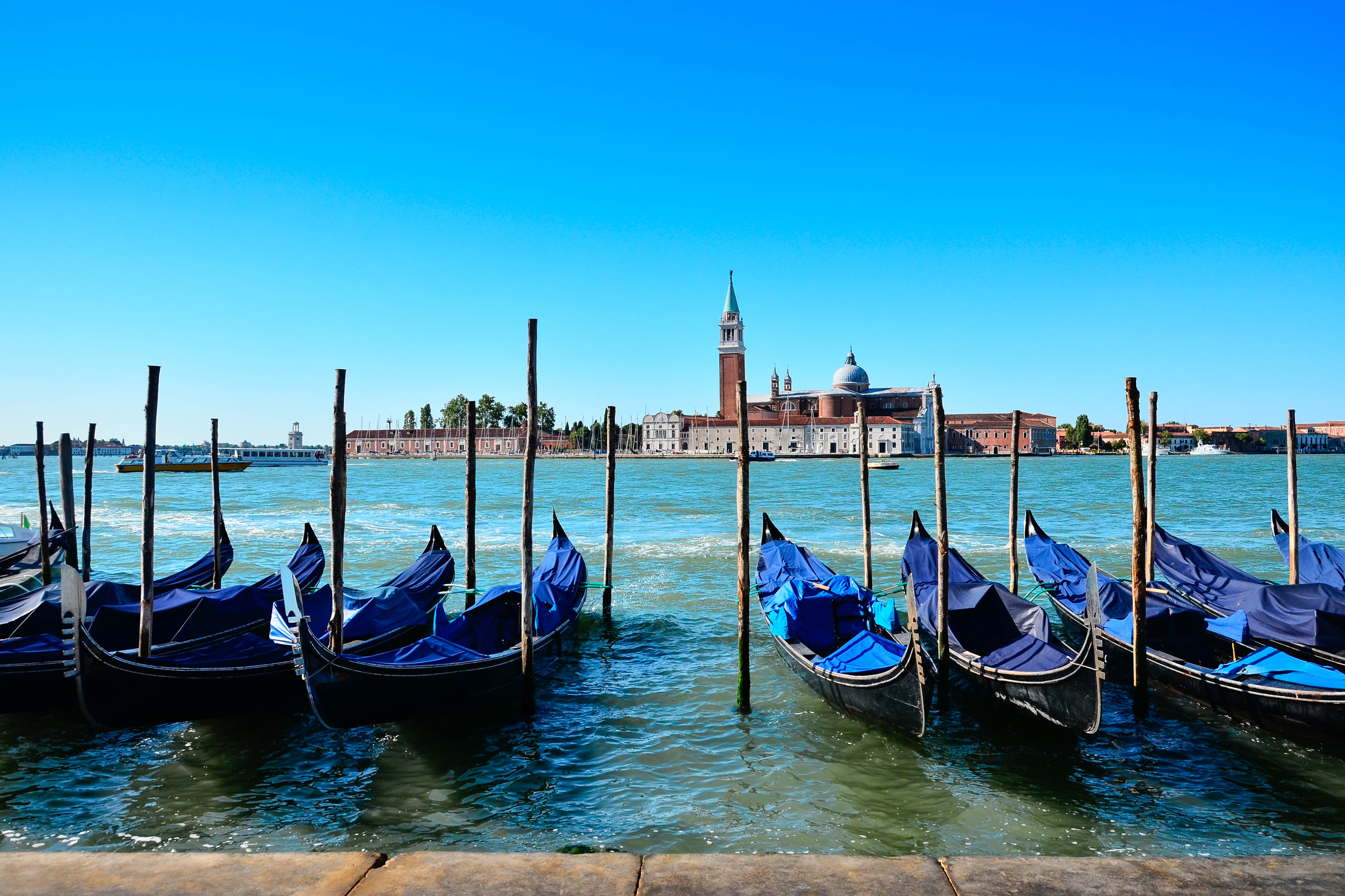 True Romance, Venice