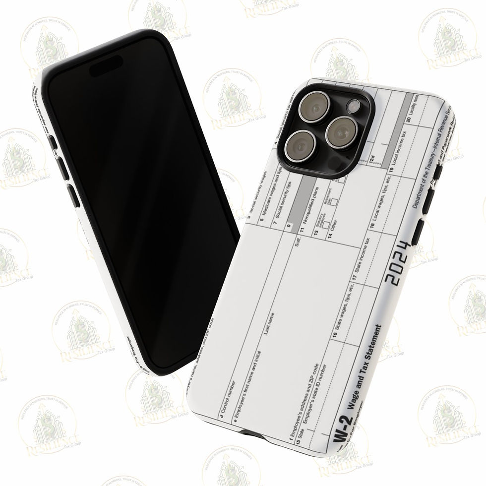 Miniatura: W2 Phone Case