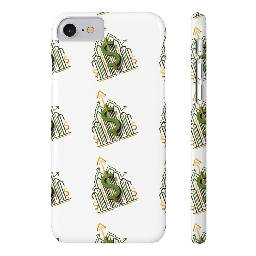 Thumbnail: Resilience Tax Group Phone Case 