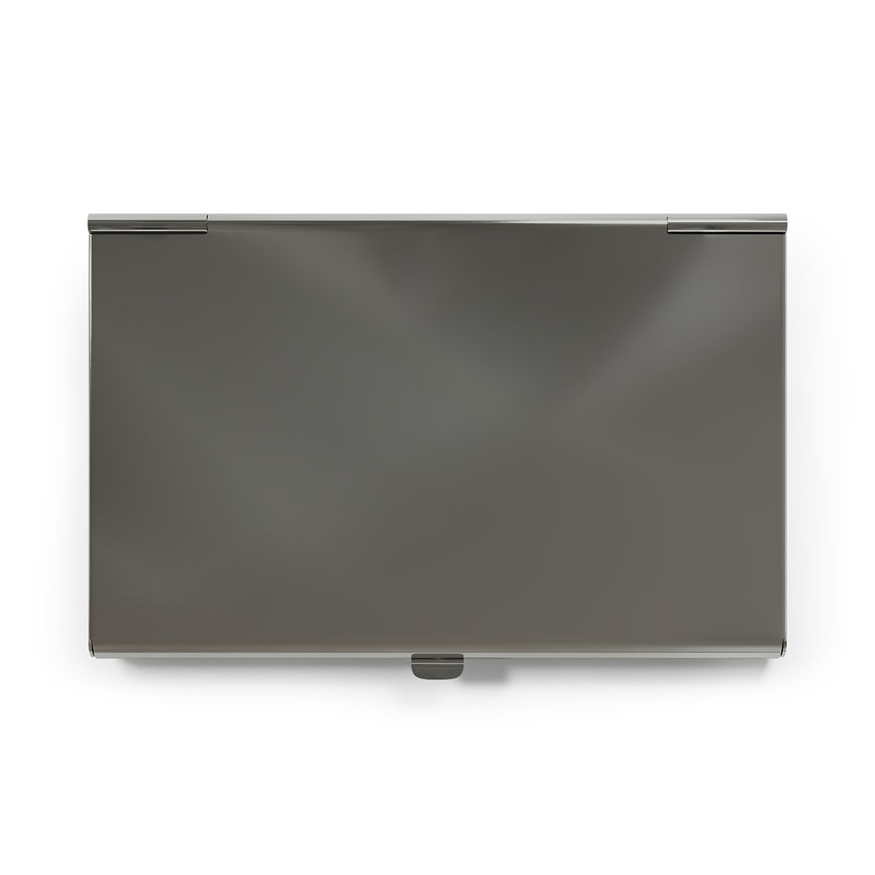 Business Card Holder | Excellent Accountant