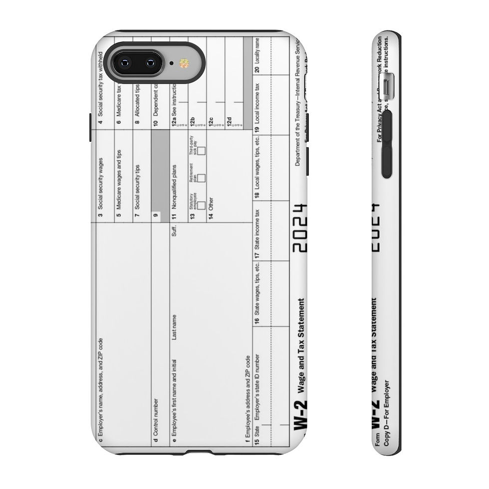 Miniatura: W2 Phone Case